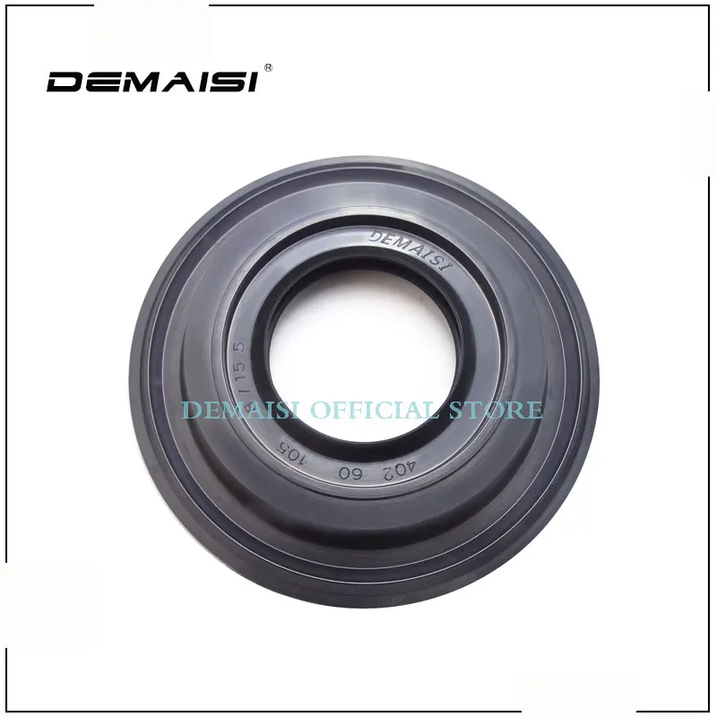 Масляное уплотнение DEMAISI 40 2 60/105 8/15.5 или 15 5x6 0/105X8/1247807009 для стиральной машины Zanussi