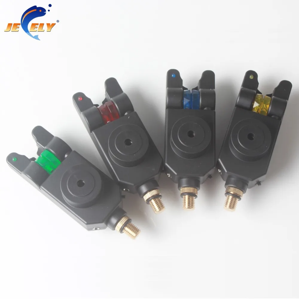 

Carp Fishing bite alarm JY-24 with super function