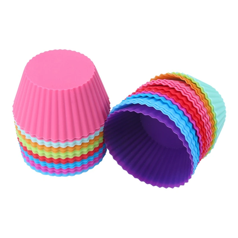 Cupcake-Liners-Mold-7CM-12pcs-6-Colors-Muffin-Round-Silicone-Cup-Cake-Tool-Bakeware-Baking-Pastry (4)