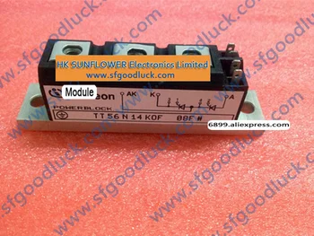 

TT56N14KOF IGBT Power Module Dual Common Cathode SCR Module Silicon Controlled Rectifier 1400V Free Shipping