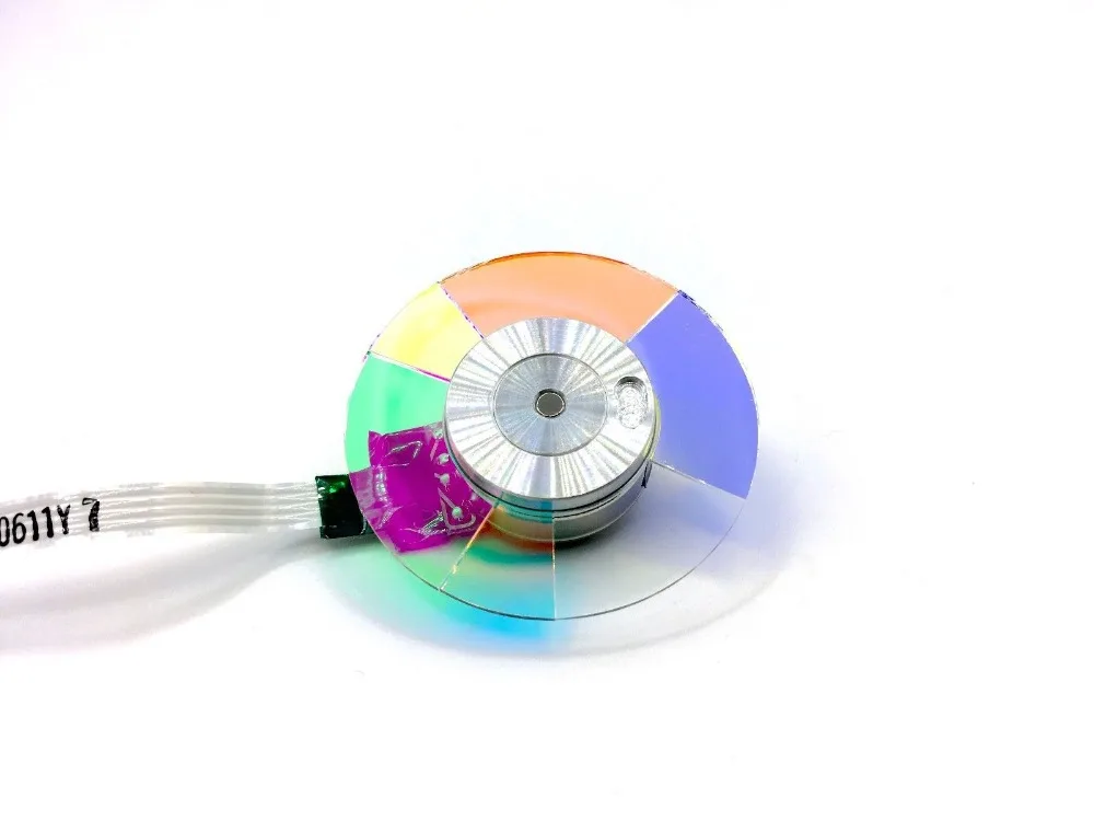 HD141X  color wheel(6