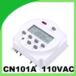 CN101A цифровой светодиодный электронный таймер микрокомпьютера реле времени
