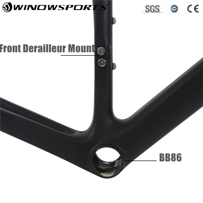 Perfect 2018 winow super light bike frame superlight carbon frame road china V brake Carbon Road bicycle Frameset 4 Perfect 2018 winow super light bike frame superlight carbon frame road china V brake Carbon Road bicycle Frameset 4