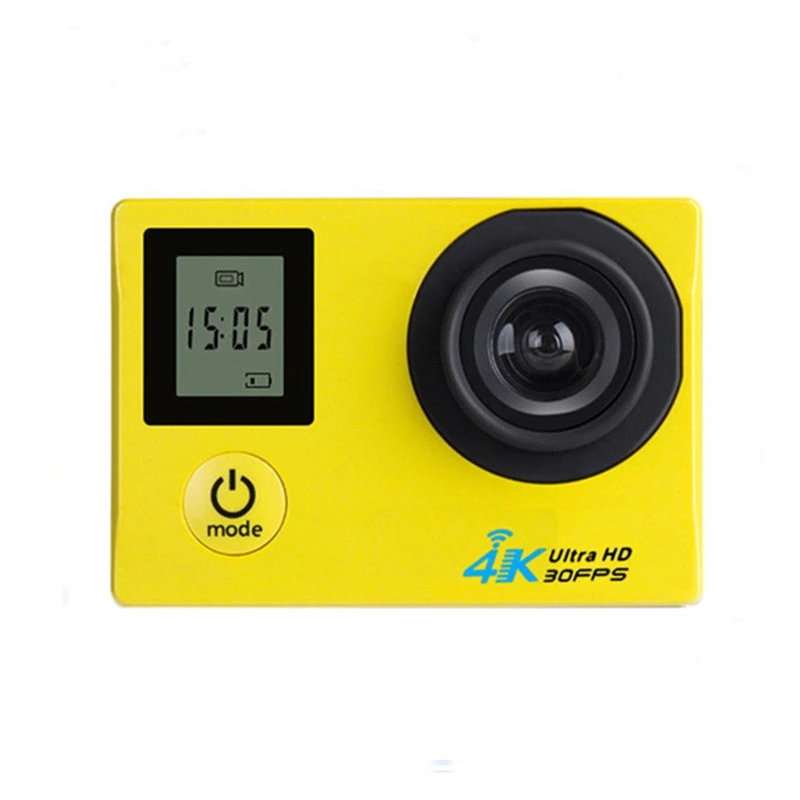 

XANES K1 4K WiFi Sports Camera 170 Degree Wide-angle LensWaterproof DV Video Sport Extreme for Gopro Mini Recorder Sport Camera