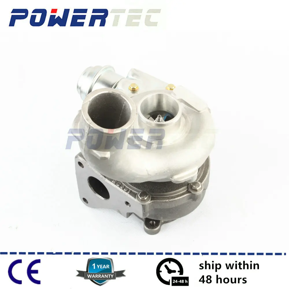 Turbo Turbina Pieno 708639 Gt1749V Per Mitsubishi Carisma Spazio Star 1.9 Di-D 85 Kw 116Hp F9Q 2001-2006 14411-Aw301 708639-4/5/6