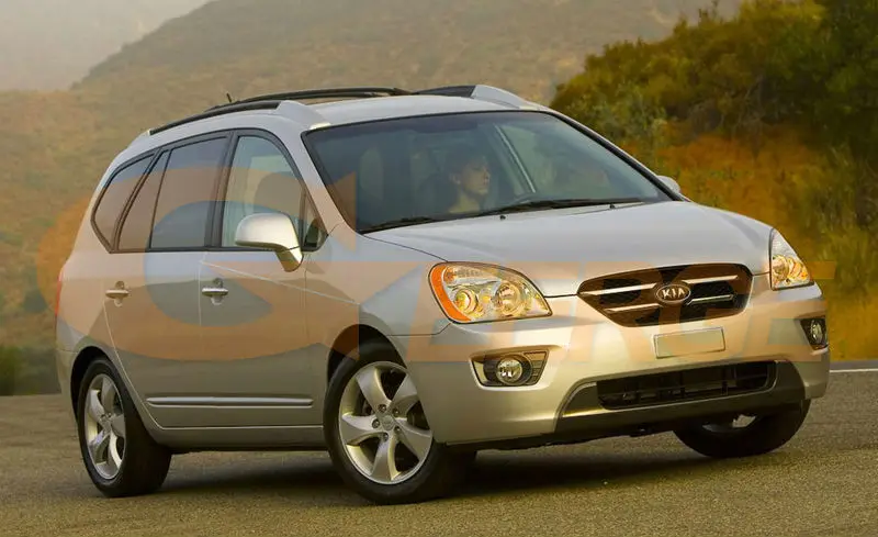 KIA Rondo Rondo7 2006 2007 2008 2009 2010 2011 2012 ccfl angel eyes(3)
