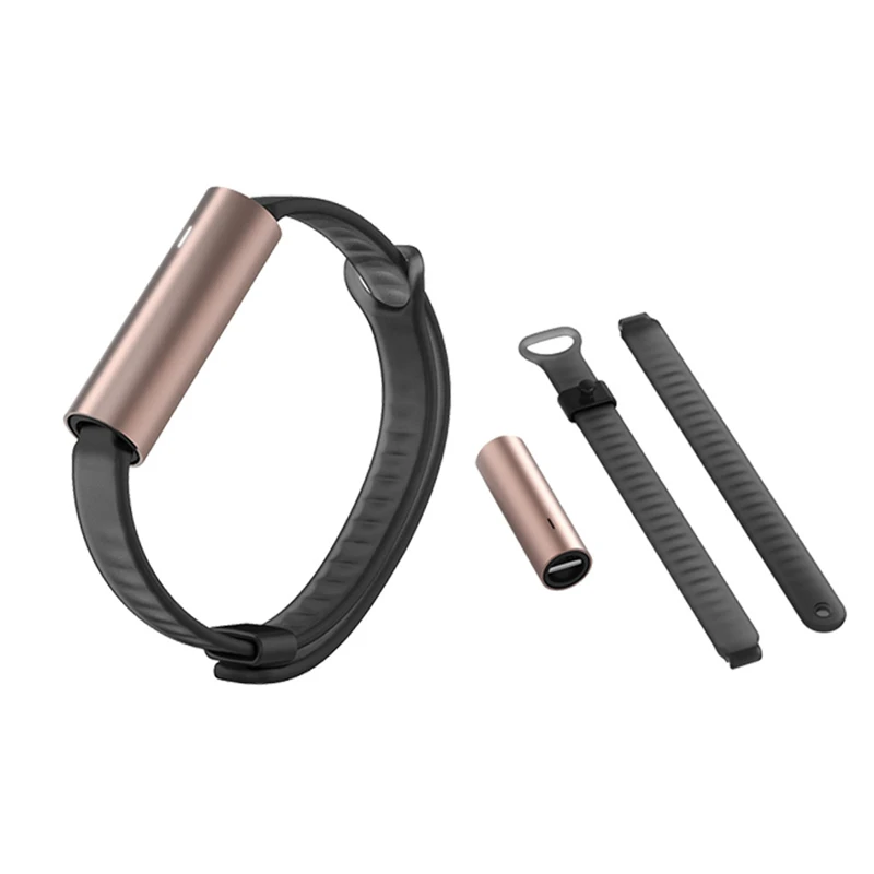 Ouhaobin 1pc 22.3cm Replacement Bracelet Sport Activity Wristband Silicone Band for Fitness Misfit Ray Tracker drop ship Feb09c301