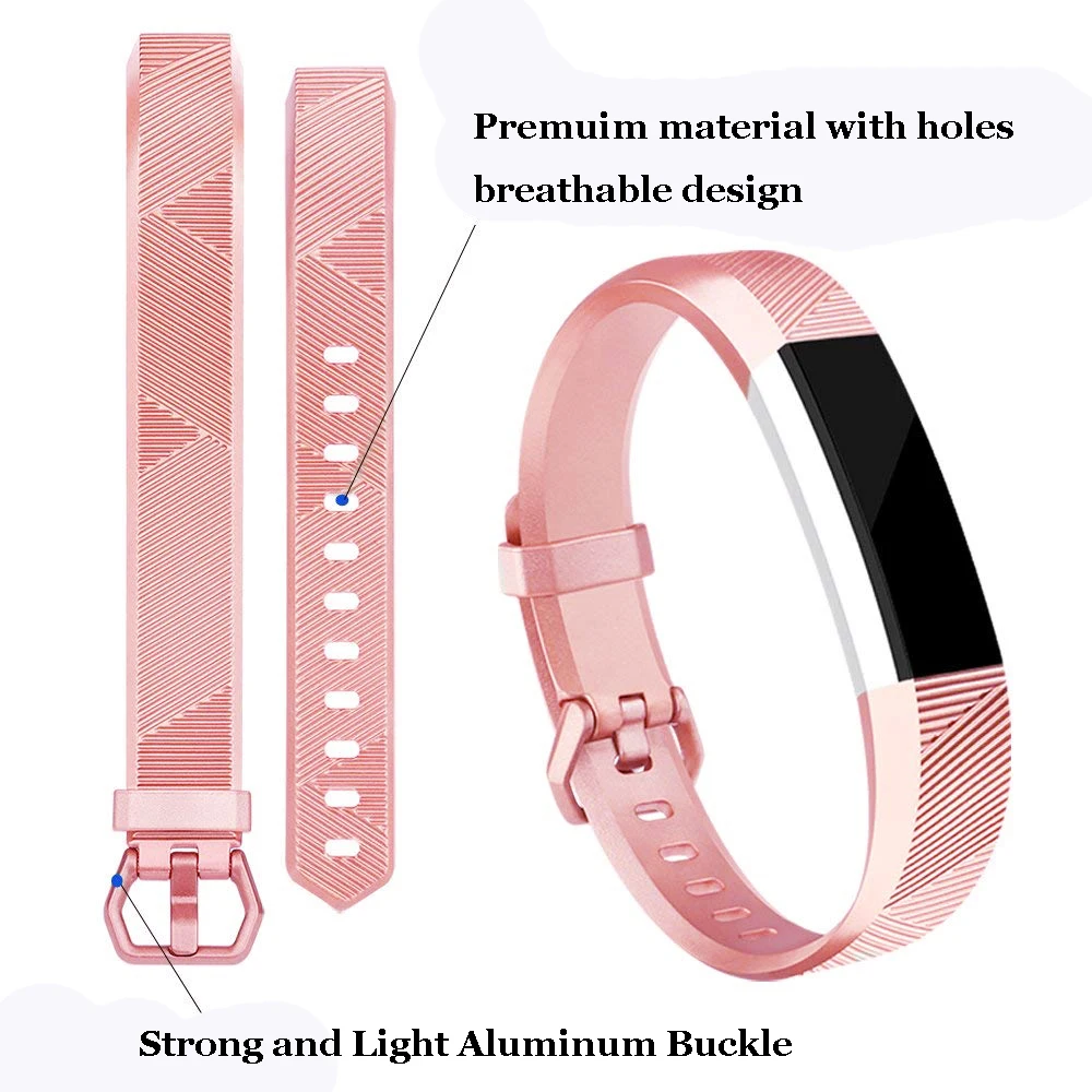 fitbit alta smart watch