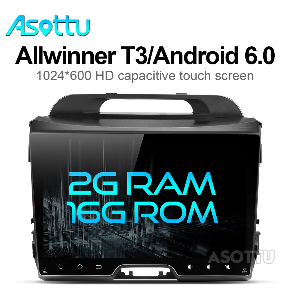 imágenes para 2G + 16G android 6.0 coches reproductor de dvd gps 2 din vídeo del coche gps del reproductor para KIA sportage sportage r 2014 2011 2012 2013 2015 imágenes para 2G + 16G android 6.0 coches reproductor de dvd gps 2 din vídeo del coche gps del reproductor para KIA sportage sportage r 2014 2011 2012 2013 2015