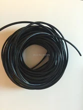 30M lot 5 3mm UV ink tube for small damper for DX4 printhead Roland Mimaki Mutoh