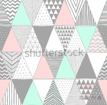 

HUAYI 5x7ft Geometric figure backdrops for photography vinyl backdrop newborns photo props background XT-6638