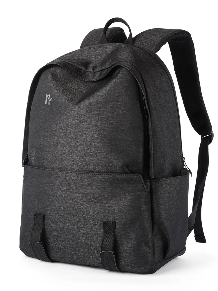 Men's Backpack Fashion Travel Bag Korean College Student Bag Men's