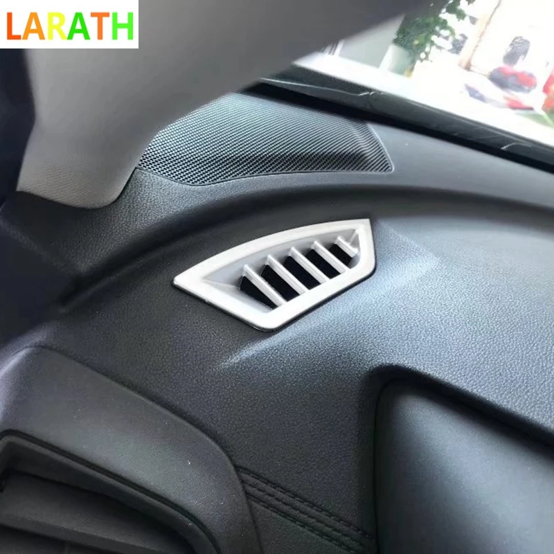 Автомобильная крышка для Subaru XV 2018 консоль из хромированного углеродного волокна