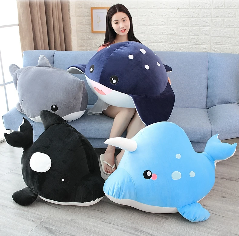 fat shark plush