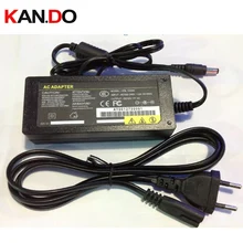 Блок питания для камеры США/ЕС адаптер питания трансформатор переменного тока 12 V 3A DC адаптер 110-240 V до 12 V источник питания 5,5x2,1mm DC 12 V Мощность