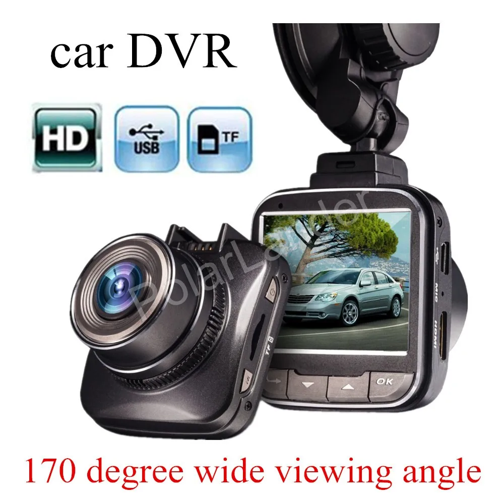 

free shipping Novatek 96650 G50 Full HD 1080P Car DVR Video Recorder 2.0"LCD Video Recorder Dash Cam
