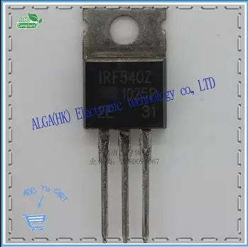 

IRF540Z MOS field effect tube IRF540N number - 220 quality assur