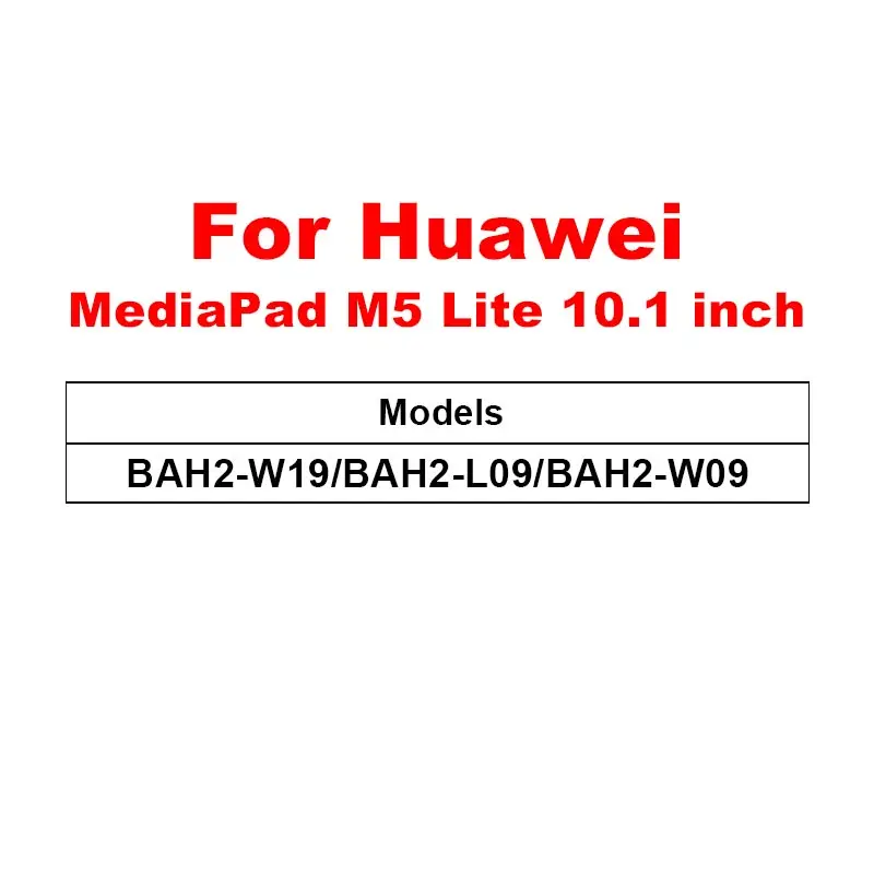 Для huawei MediaPad M5 Lite Pro 10,8 8,4 M3 Lite 10,1 8 Защита экрана 9D изогнутая пленка из закаленного стекла для MediaPad T5 T3 10 - Цвет: M5 Lite 10.1