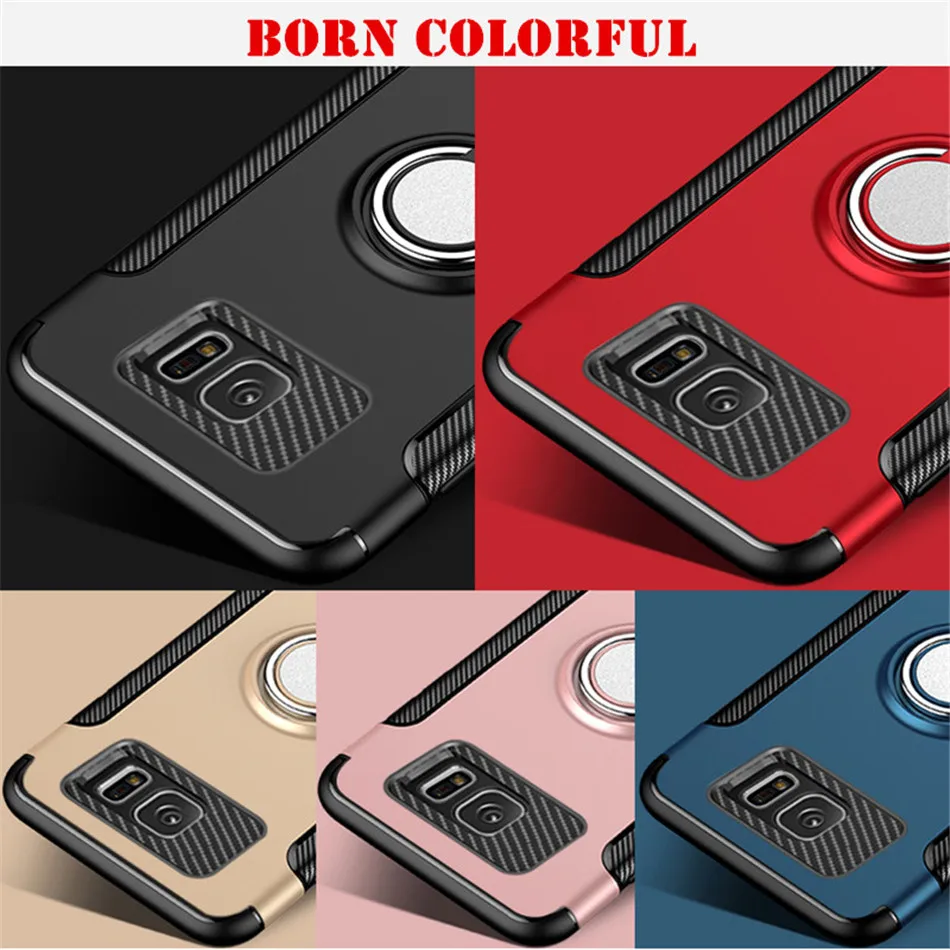 Luxury Shockproof Case For Samsung