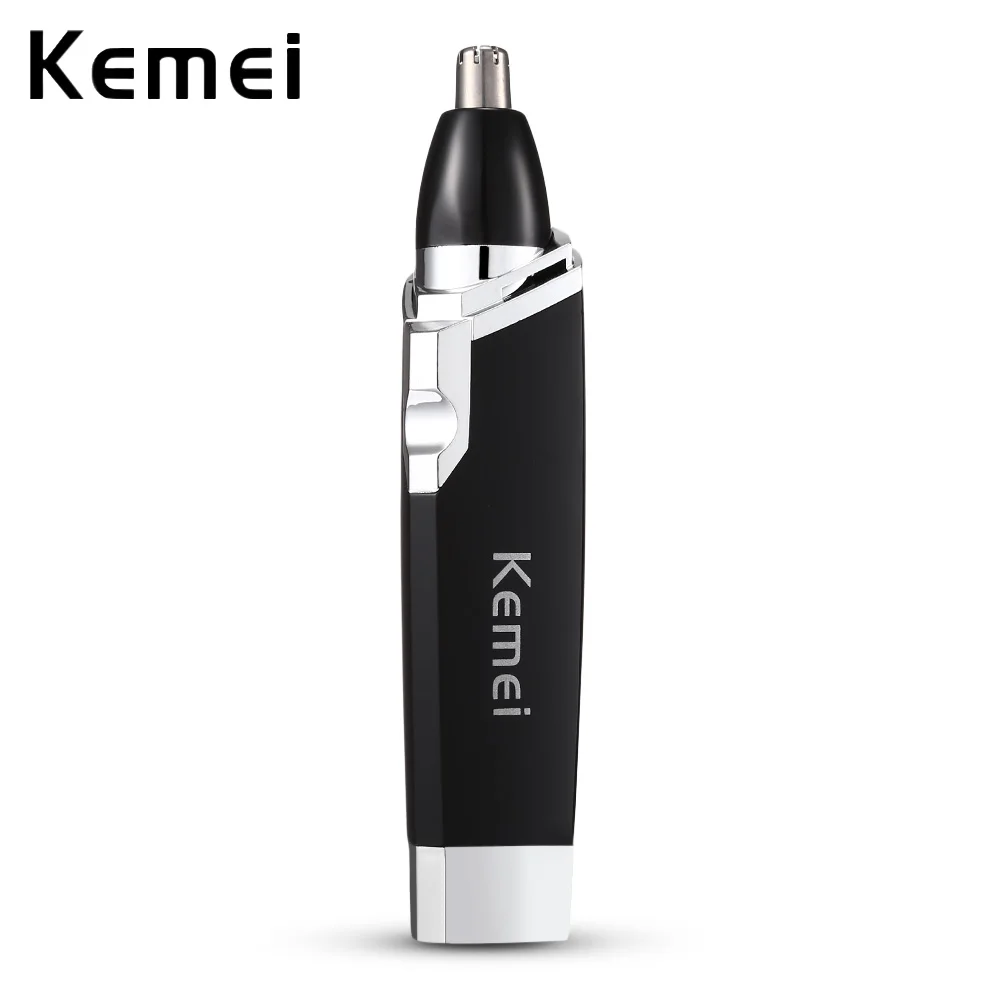 Kemei Km 6512 Electric Nose Trimmer Clipper Shaver For Men Beauty