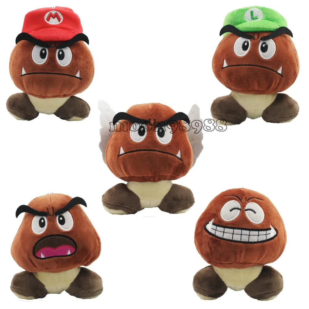 paragoomba plush
