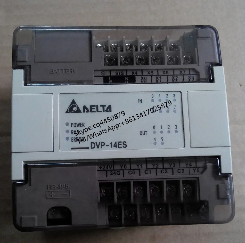 

NEW& ORIGINAL DVP14ES00T2