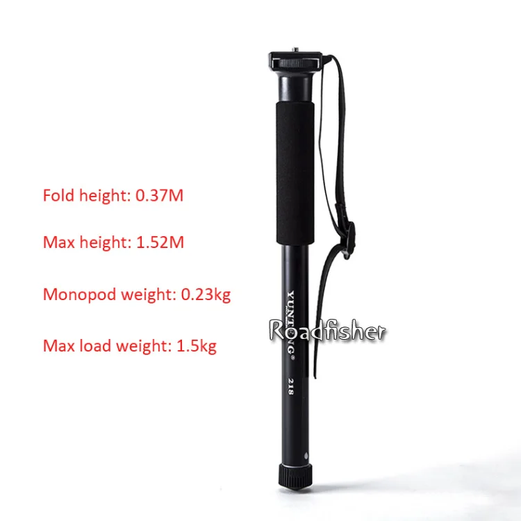 Camera monopod 2