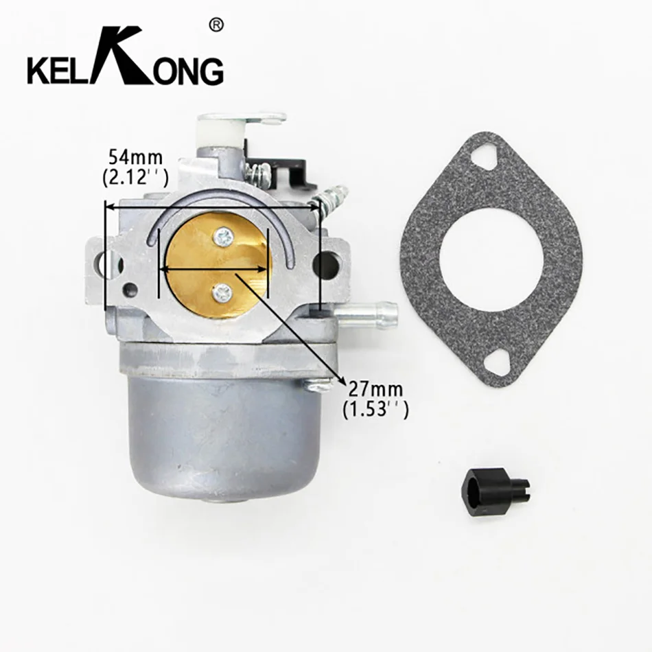 Карбюратор KELKONG ДЛЯ Briggs & Stratton 799728 498231 499161 498027 заменить на Walbro LMT 5 4993 Carb детали