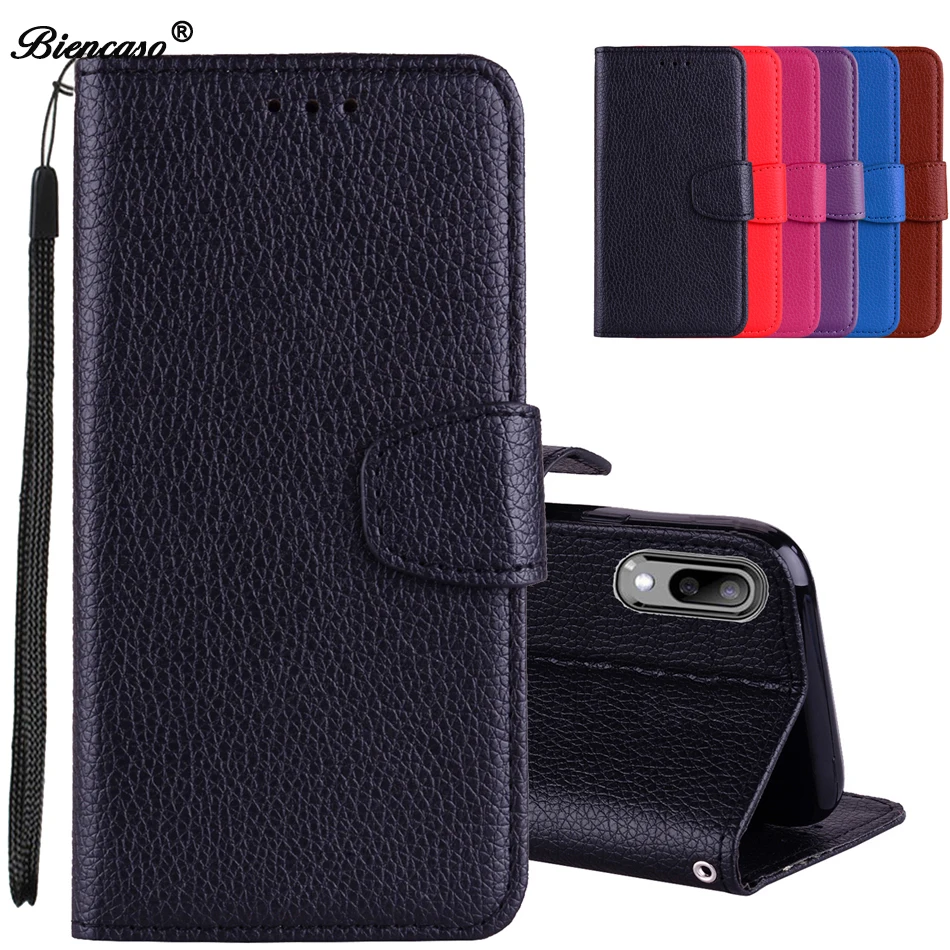 

Litchi Pattern for Xiaomi Mi 6X A2 Lite Leather Book Flip Design Wallet Case For Xiaomi Mi 8 SE Soft Cover For Redmi Note 7 Capa