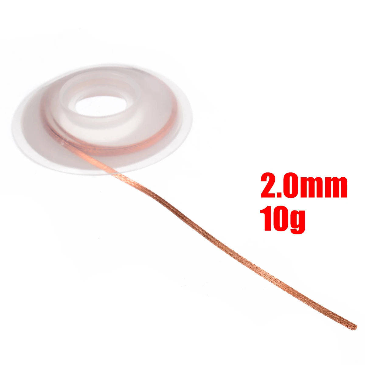 1pc 951 10ML Flux Pen Solder Remover No Residue Rosin Flux + 2mm Desoldering Braid Wick for Reworking SMT SMD Through Hole