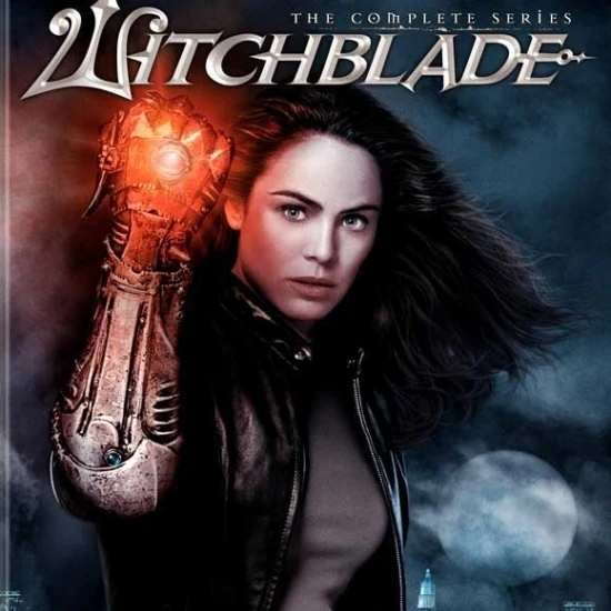 Witchblade Movie Poster (27 x 40)
