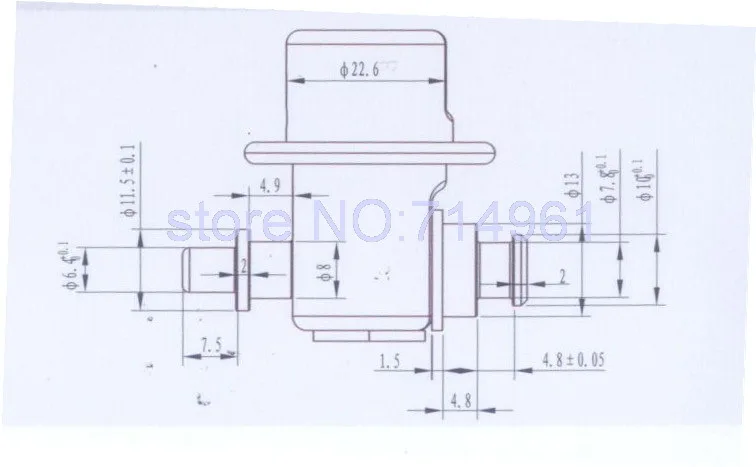 Чехол регулятора давления топлива для accent Verna GET 35301 25000 1C000|case for|case casecase hyundai |