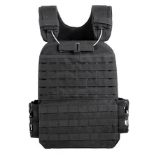 Высокое качество военный Регулируемый CS боевой жилет открытый джунгли водонепроницаемый стальной провод тактический жилет тренировочный рыболовный охотничий жилет