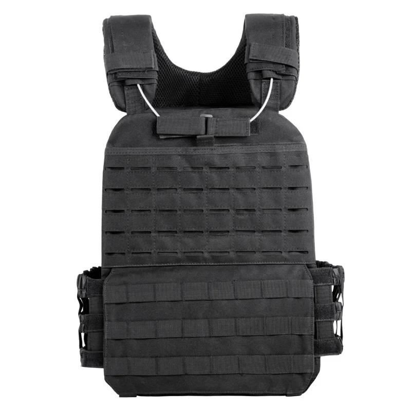 

High Quality Military Adjustable CS Combat Vest Outdoor Jungle Waterproof Steel Wire Tactical Vest Training Fishing Hunting Vest