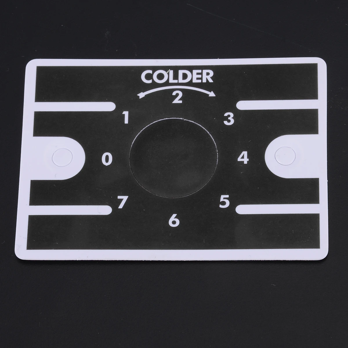 Mayitr K50-P1126 Refrigeration Thermostat For Freezer Cabinet Refrigerator Parts