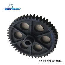 rc car spare parts accessories spur gear for 1/8 electric powered 4wd off road remote control rc buggy car (part no. 8E004A)