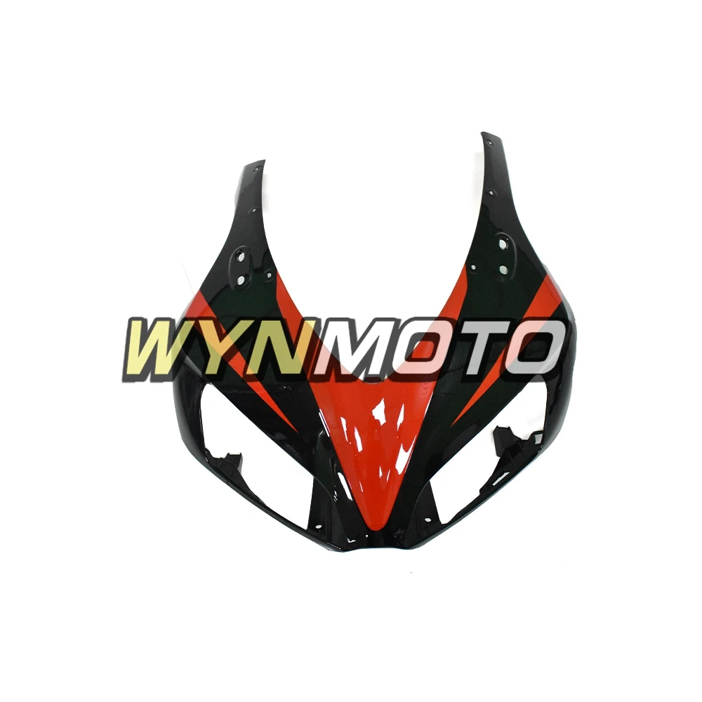 Complete ABS Plastic Injection Motorcycle For Honda CBR1000RR 2006-2007 Sportbike Red Black ABS Fairings Body Work