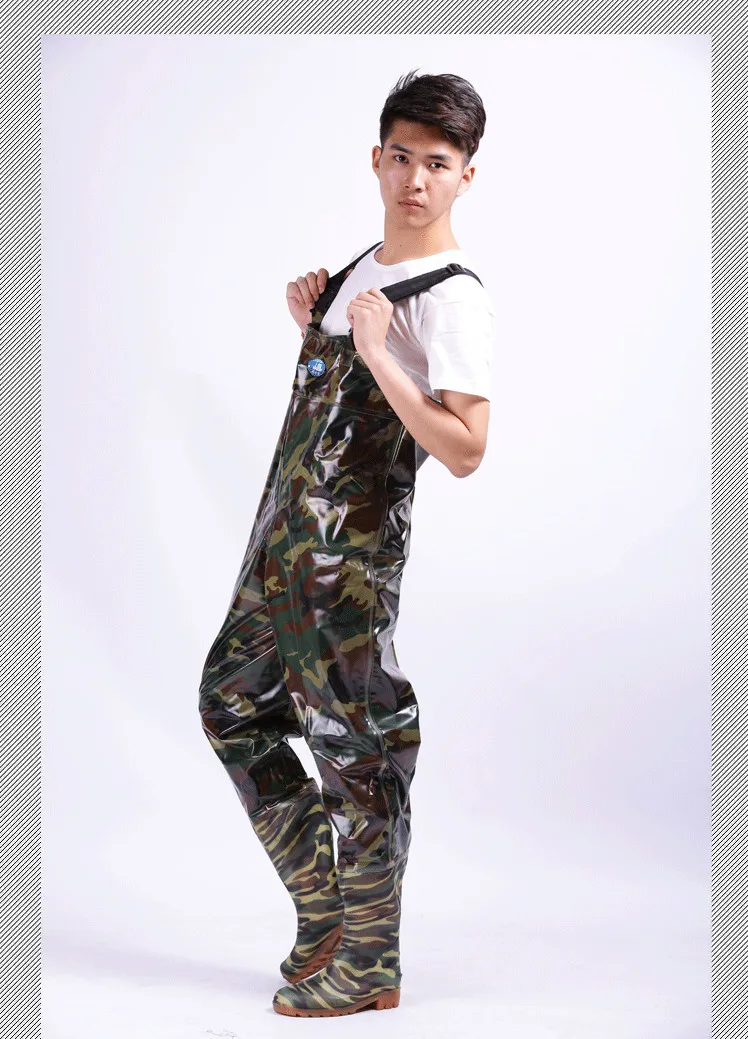 Fishing Chest Waders 12