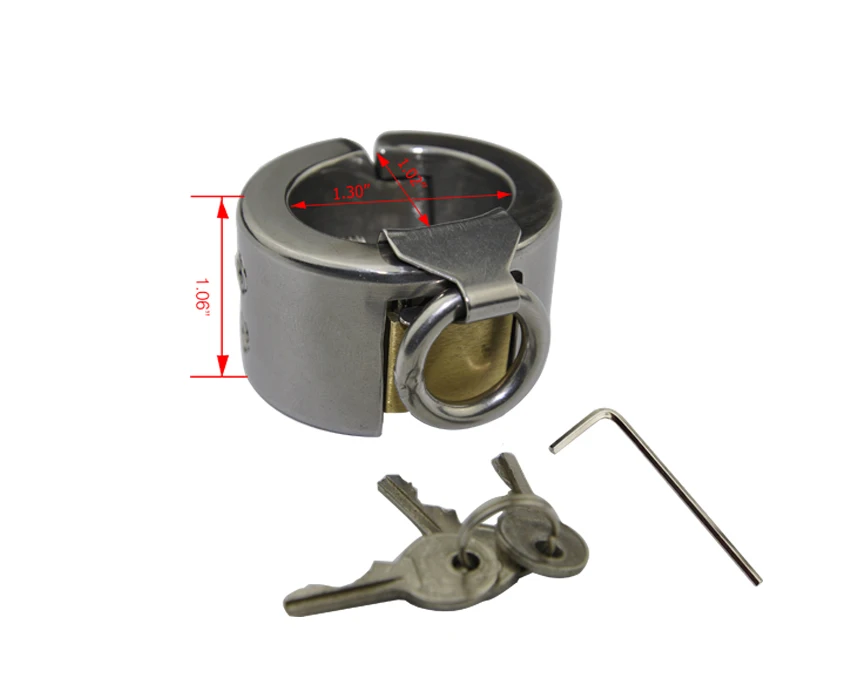 

Latest Steel Kalis Teeth Spiked Male Chastity Device Scrotum Ball Stretcher Pendant Ring Testicular Locking Ring