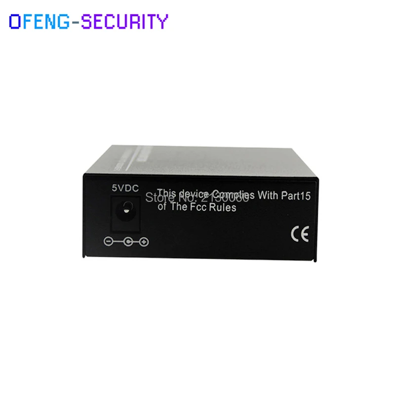 OP-1000SS-20-A media converter (5)