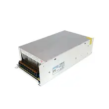 24 В в 20A переключатель питание светодио дный светодиодные ленты адаптер AC 110/В 480 В к Вт DC 220 Вт трансформатор