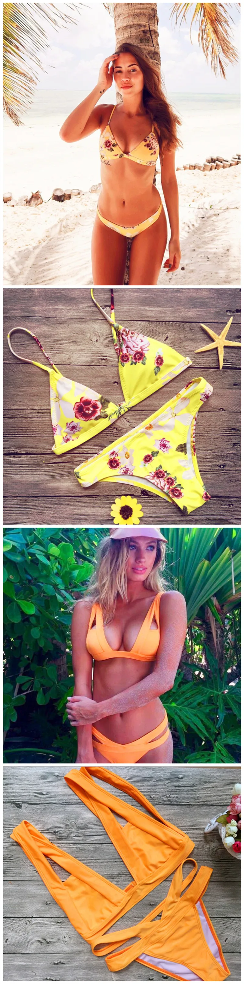 UMILIFE Bikini Set 2017 High Quality Bikini Push Up Sexy Thong Swimsuit Halter Padded Swimwear Women Brazilian Bathing Suit 18 UMILIFE Bikini Set 2017 High Quality Bikini Push Up Sexy Thong Swimsuit Halter Padded Swimwear Women Brazilian Bathing Suit 18