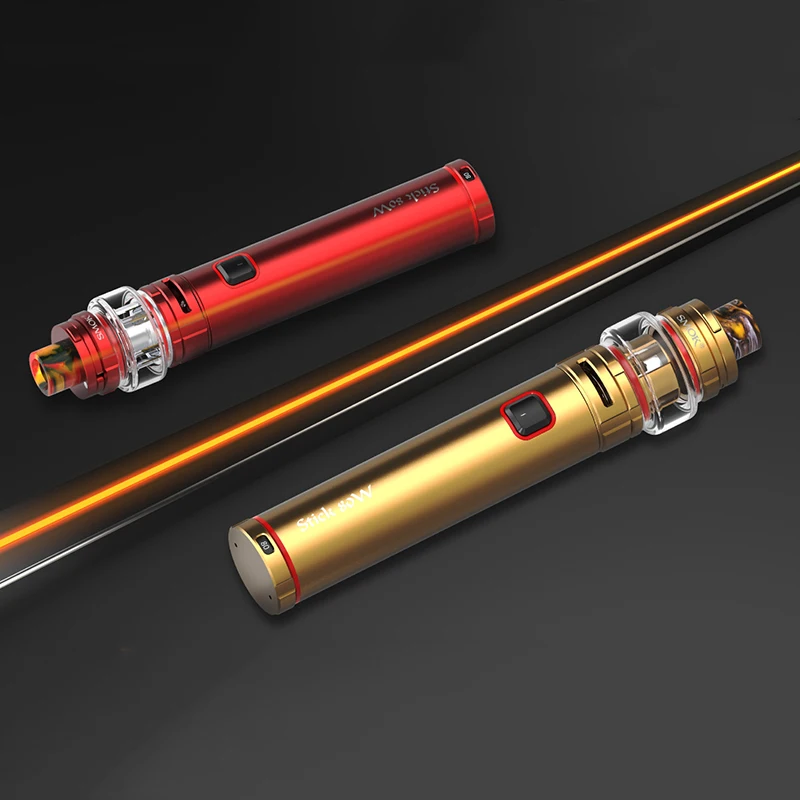 Smok STICK 80 Вт комплект 50-80 Вт встроенный 2800 мАч Vape ручка 6 мл TF бак 0,15 Ом катушка электронная сигарета испаритель VS Stick Prince