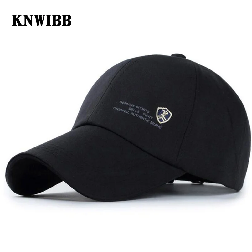 

KNWIBB Brand Casual Baseball Cap Men Women Embroidery F Unisex couple cap Fashion Leisure dad Hat Snapback cap casquette chapeu