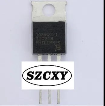 

New and original 20PCS TIC216 6A 400 V TO-220