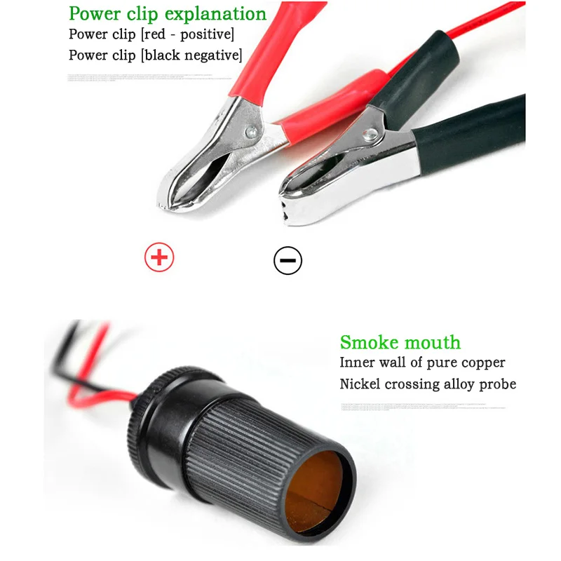 Горячее предложение 12 вольт зажим для клеммы аккумулятора ...