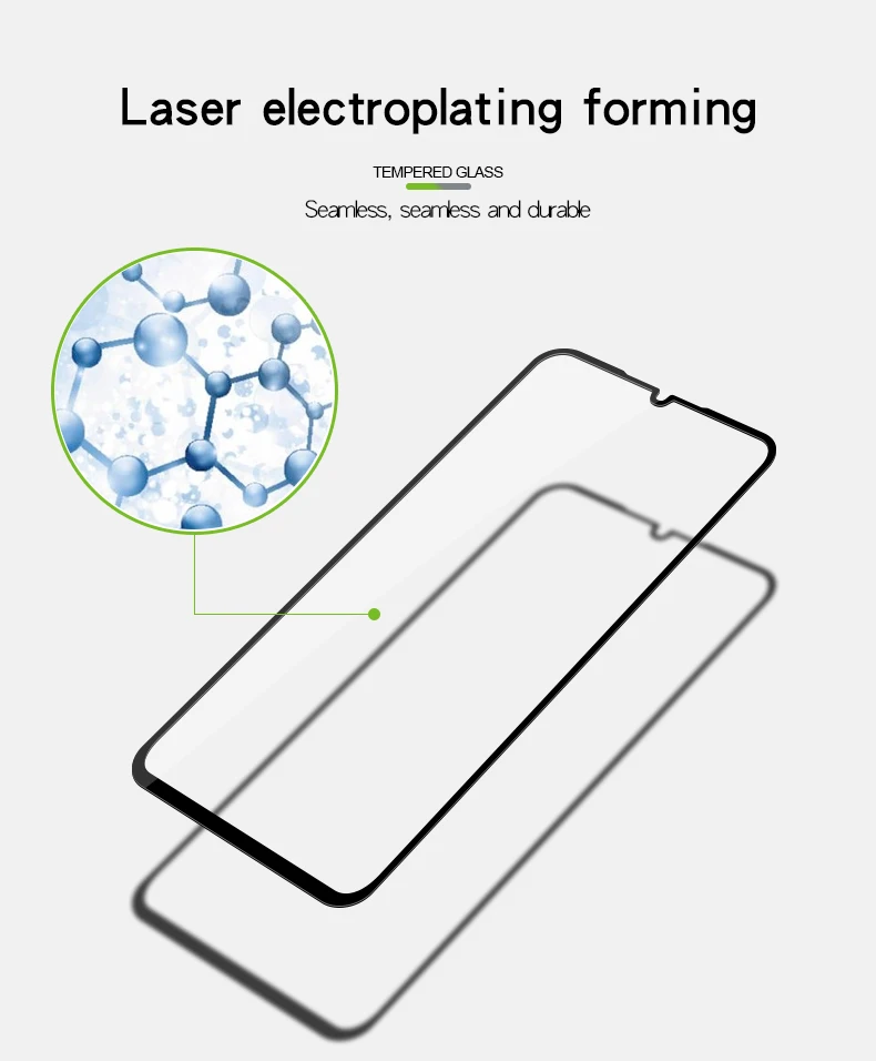 Для Xiaomi Mi 9 SE закаленное стекло MOFI полное покрытие экрана Закаленное стекло протектор экрана для Xiaomi Mi 9 SE пленка