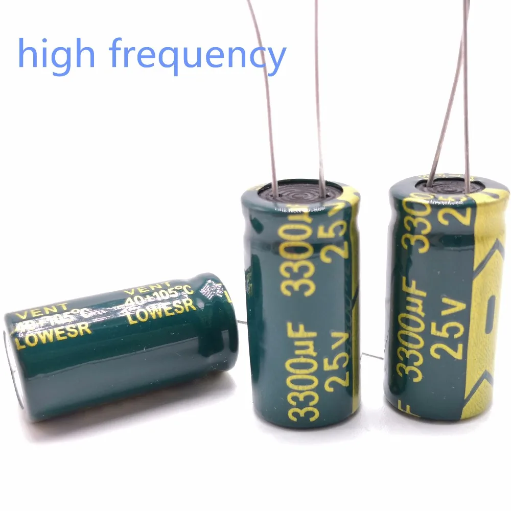 25v 3300uf конденсатор
