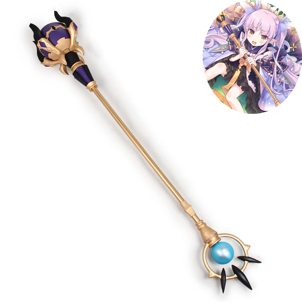 

Princess Connect Re Dive Kyouka Hikawa Wand Replica Cosplay Prop