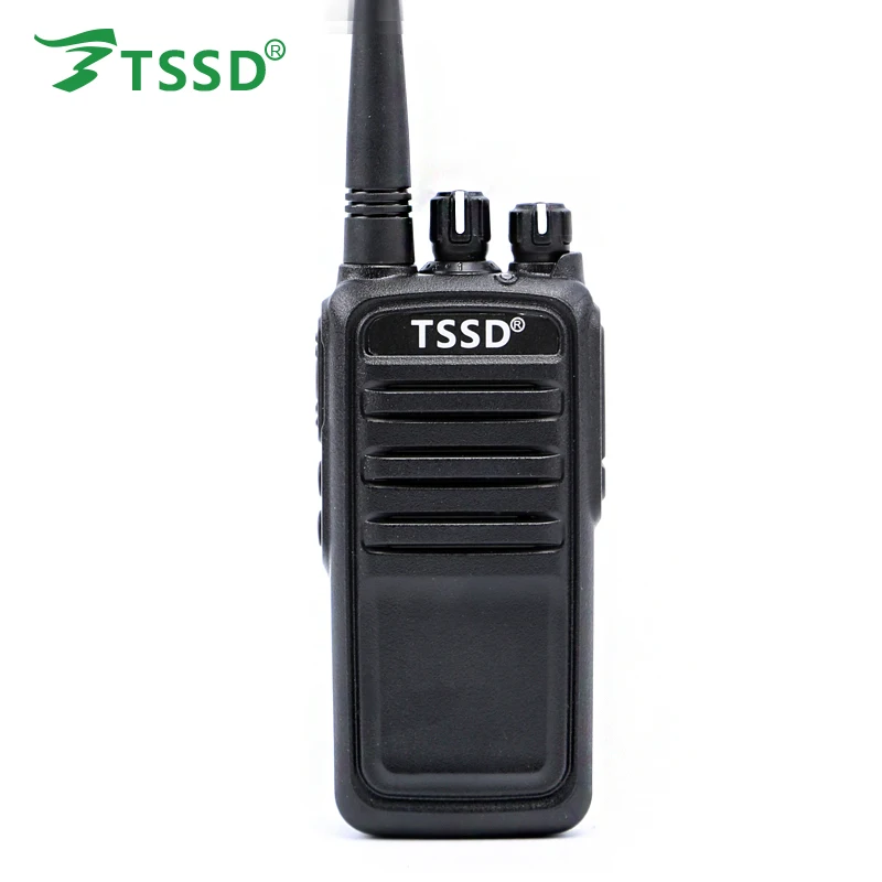 TSSD Newest Communication Equipment TS-Q826 10W Two Way Radio Walkie Talkie
